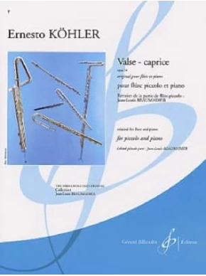 Valse-caprice, op. 14